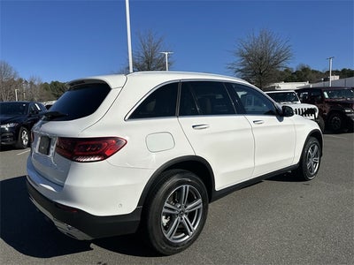 2021 Mercedes-Benz GLC GLC 300