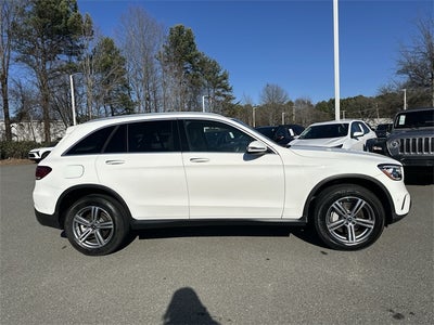2021 Mercedes-Benz GLC GLC 300