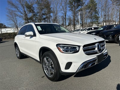 2021 Mercedes-Benz GLC GLC 300