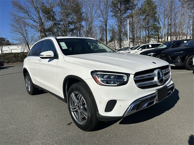 2021 Mercedes-Benz GLC GLC 300