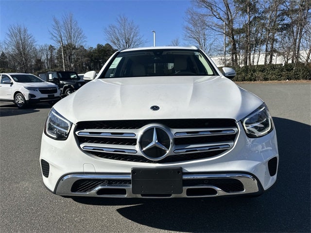 2021 Mercedes-Benz GLC GLC 300