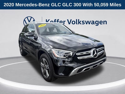 2020 Mercedes-Benz GLC GLC 300
