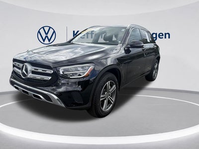 2020 Mercedes-Benz GLC GLC 300