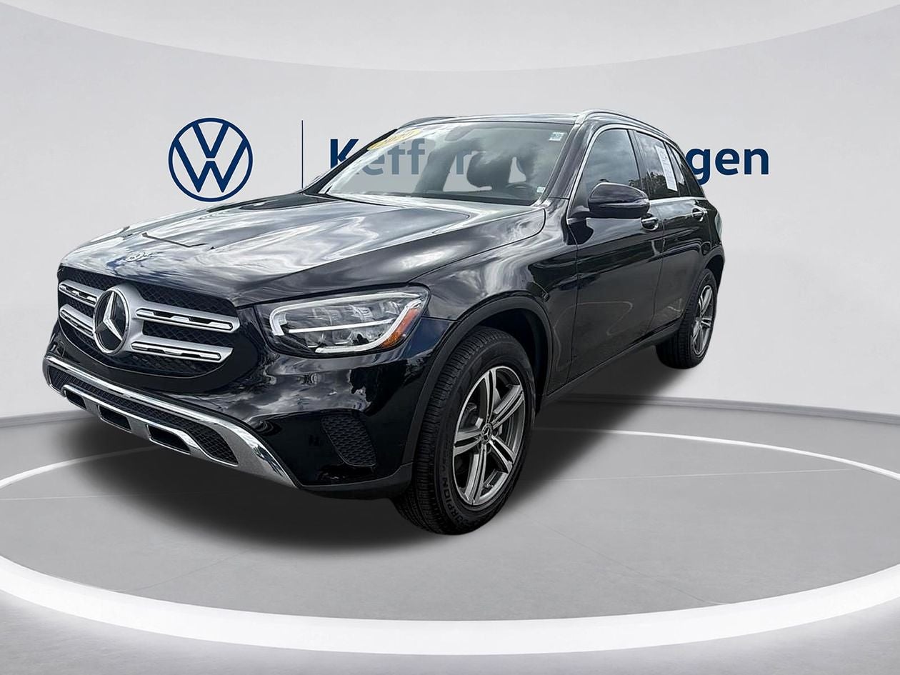 2020 Mercedes-Benz GLC GLC 300