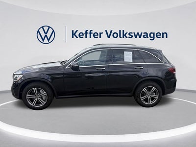 2020 Mercedes-Benz GLC GLC 300