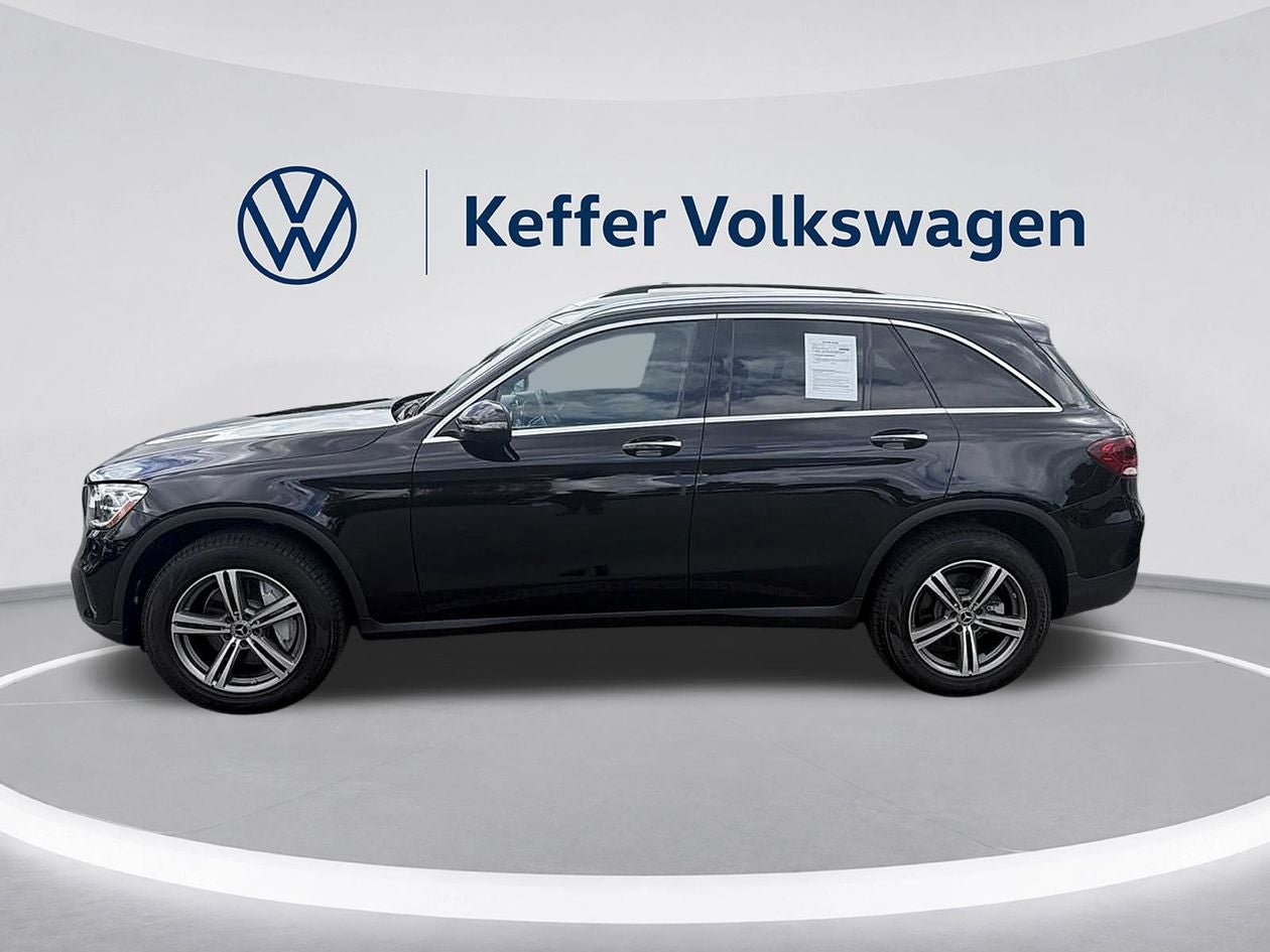 2020 Mercedes-Benz GLC GLC 300