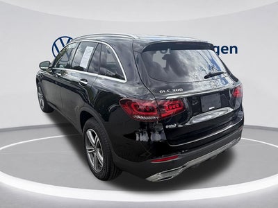 2020 Mercedes-Benz GLC GLC 300
