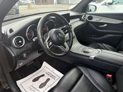 2020 Mercedes-Benz GLC GLC 300