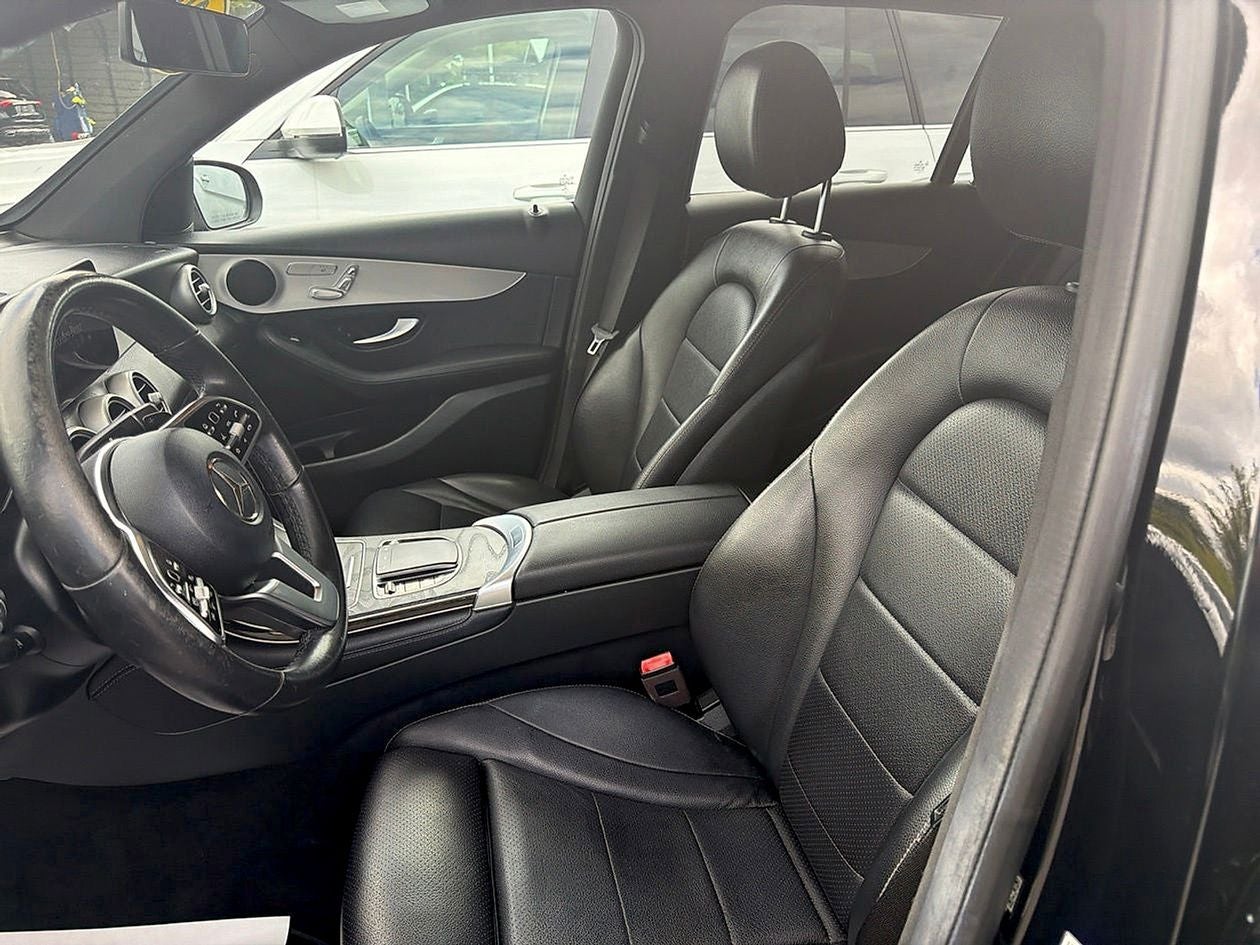 2020 Mercedes-Benz GLC GLC 300