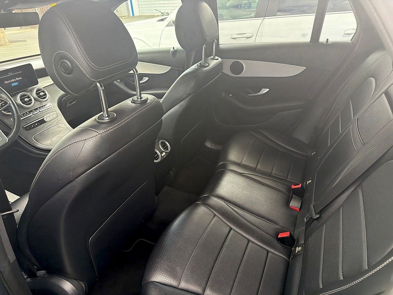 2020 Mercedes-Benz GLC GLC 300