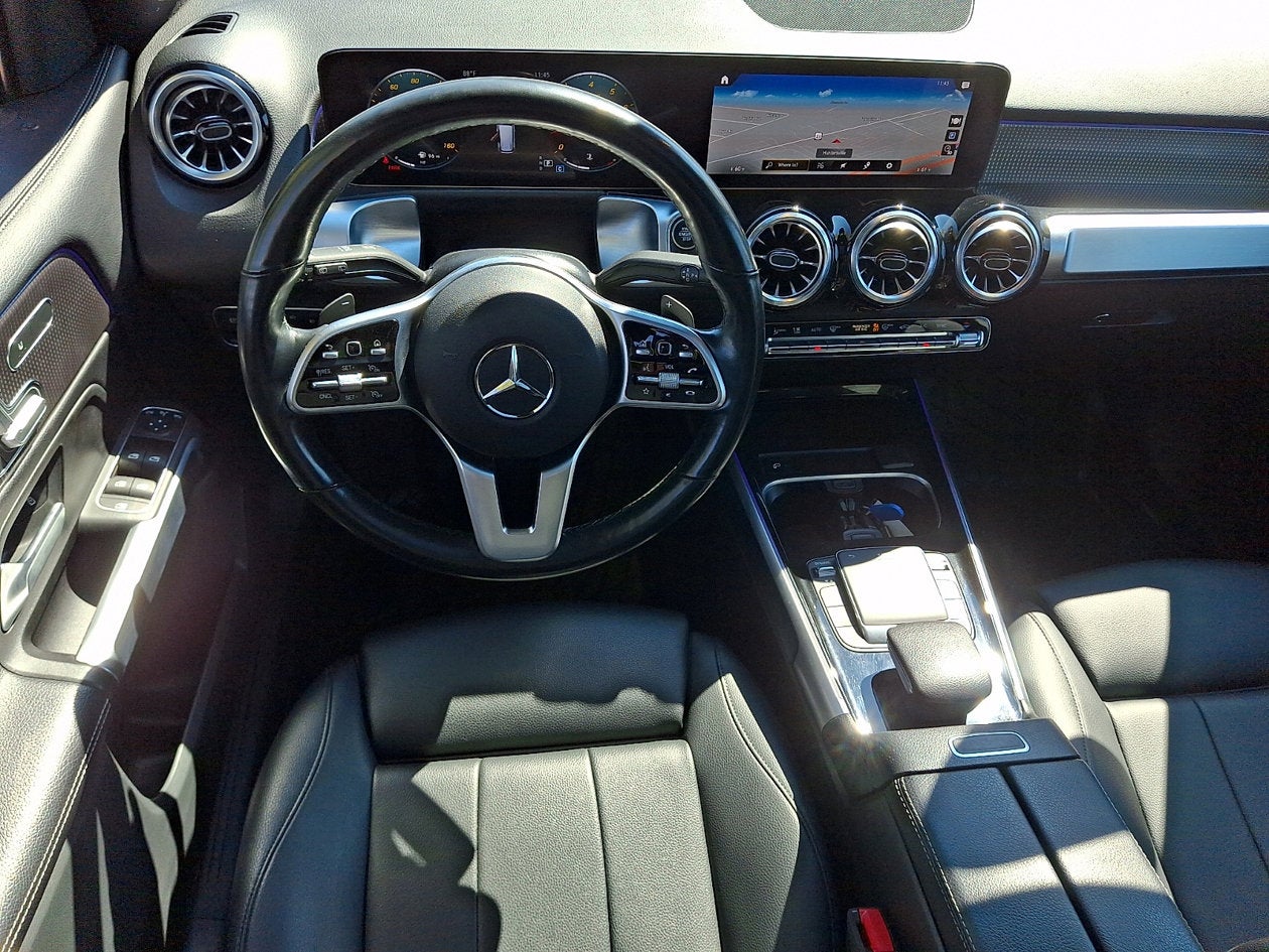 2022 Mercedes-Benz GLB GLB 250 4MATIC®
