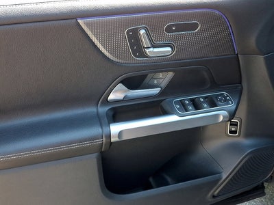 2022 Mercedes-Benz GLB GLB 250 4MATIC®