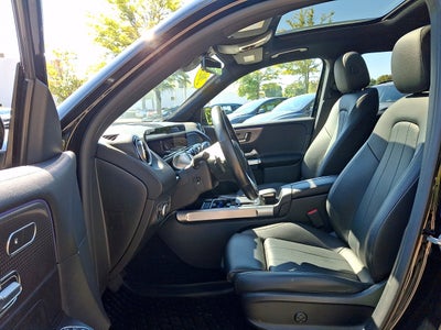 2022 Mercedes-Benz GLB GLB 250 4MATIC®