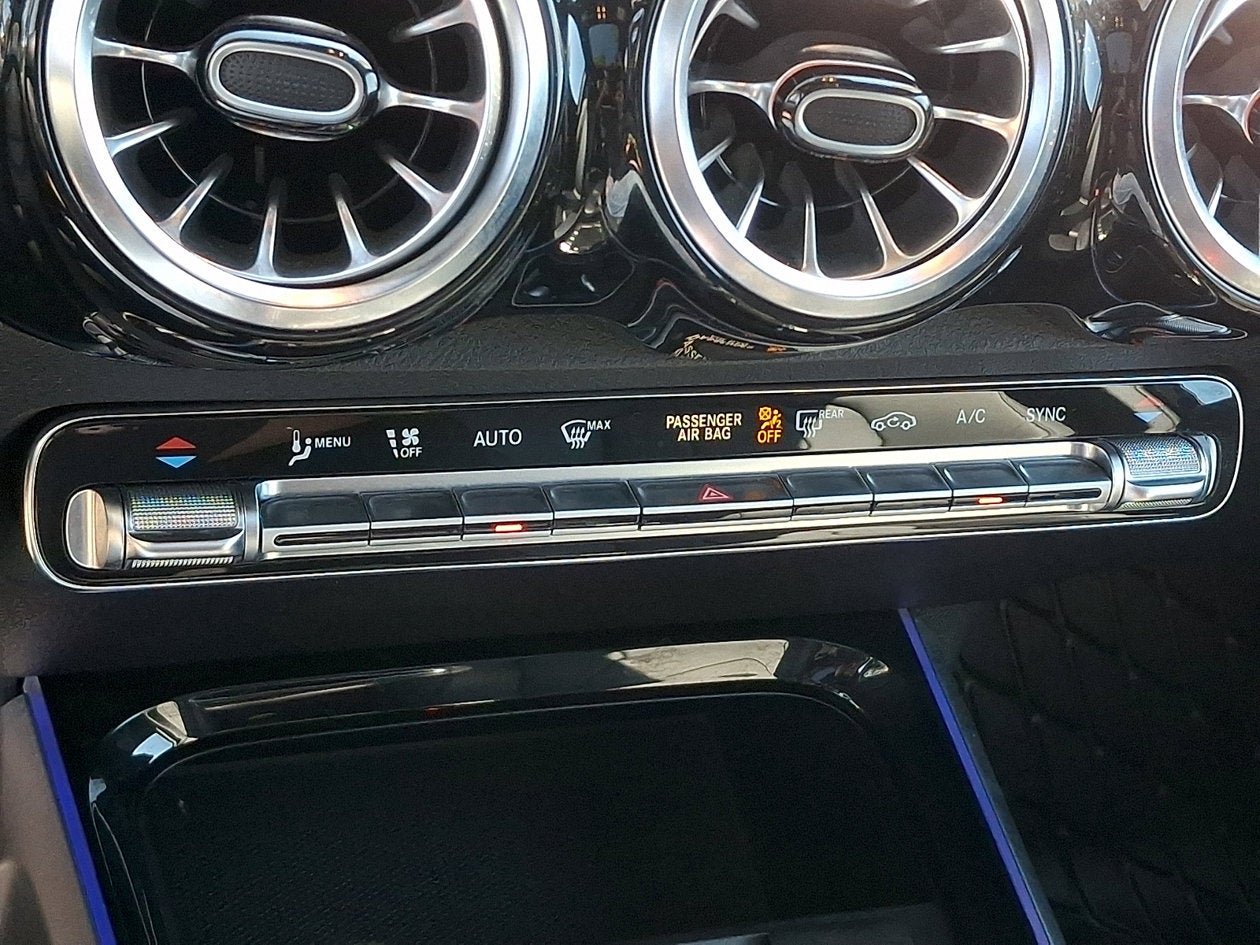 2022 Mercedes-Benz GLB GLB 250 4MATIC®
