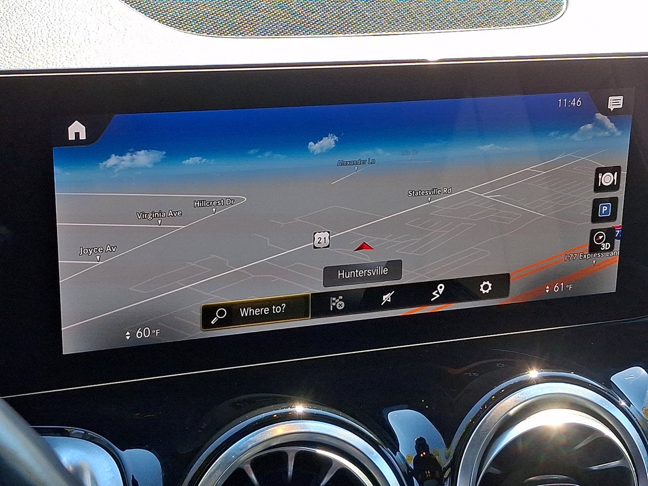 2022 Mercedes-Benz GLB GLB 250 4MATIC®