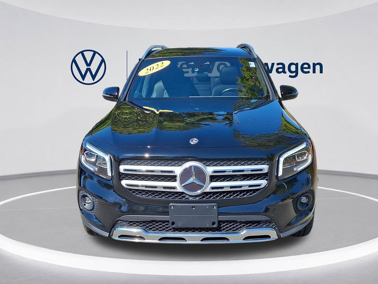 2022 Mercedes-Benz GLB GLB 250 4MATIC®