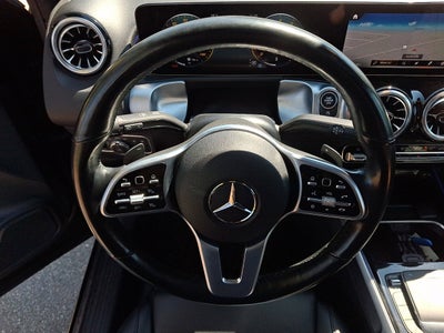 2022 Mercedes-Benz GLB GLB 250 4MATIC®
