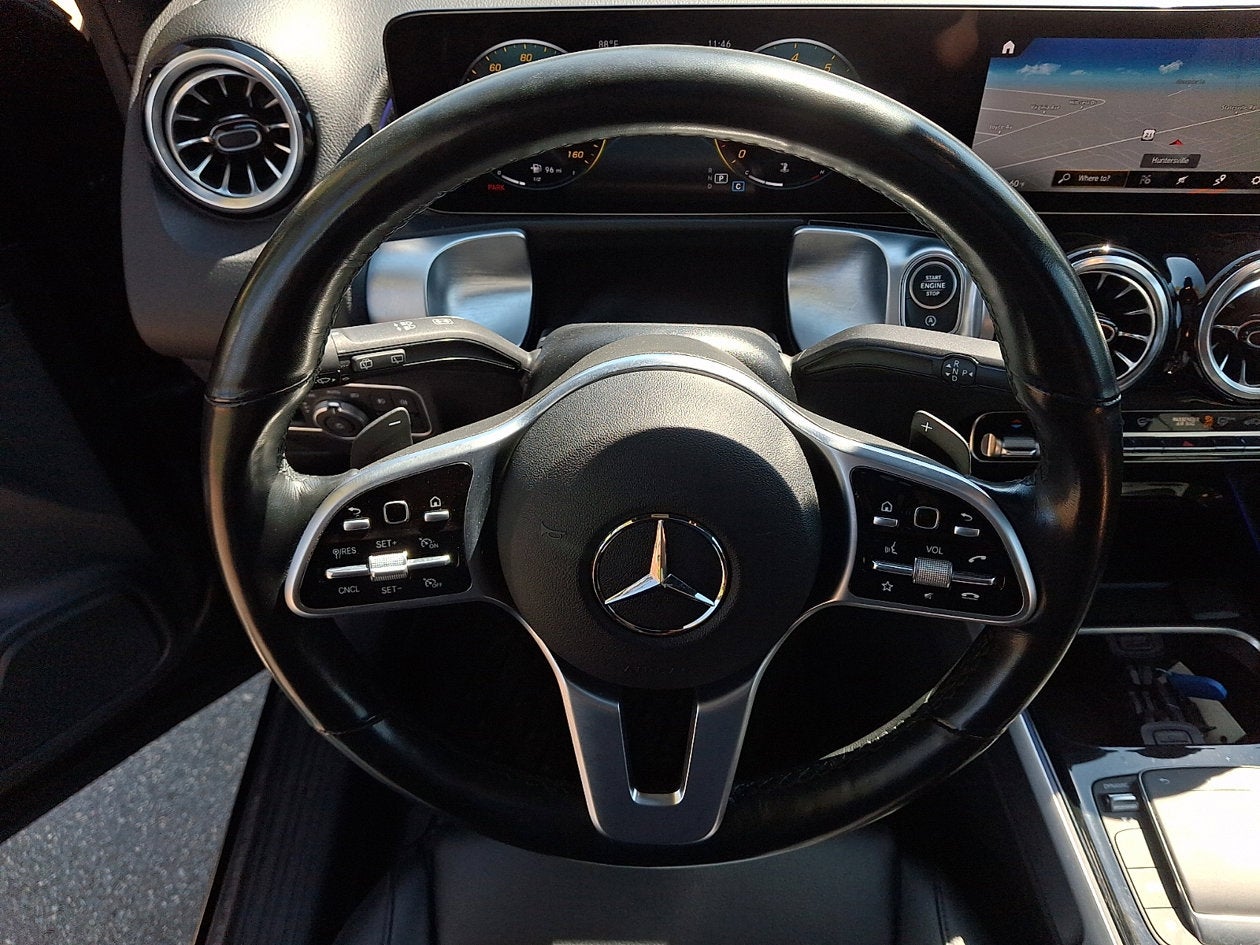 2022 Mercedes-Benz GLB GLB 250 4MATIC®