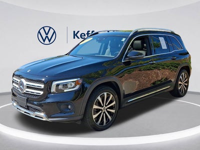 2022 Mercedes-Benz GLB GLB 250 4MATIC®