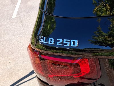 2022 Mercedes-Benz GLB GLB 250 4MATIC®