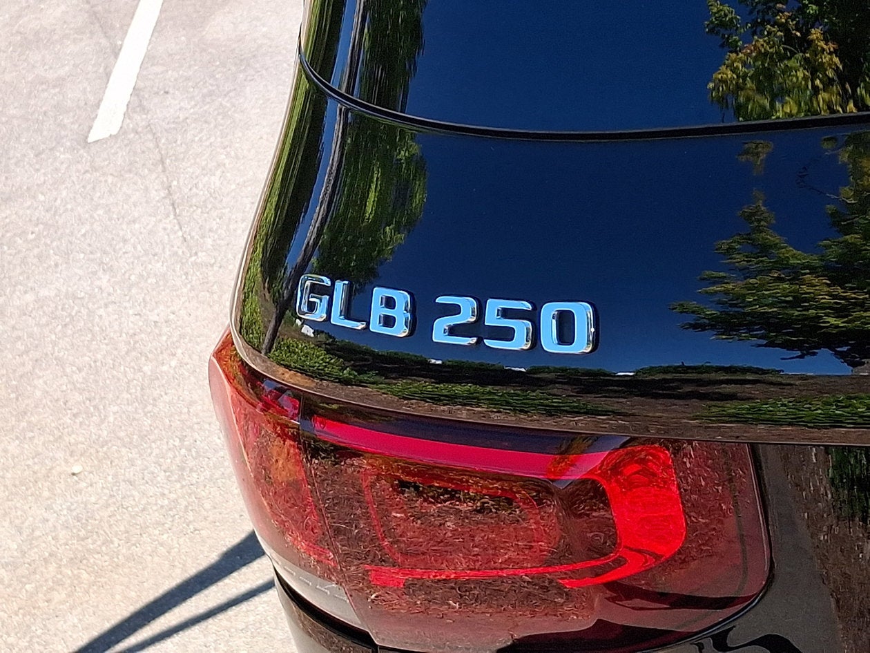 2022 Mercedes-Benz GLB GLB 250 4MATIC®
