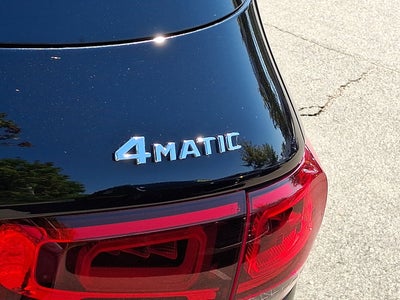 2022 Mercedes-Benz GLB GLB 250 4MATIC®