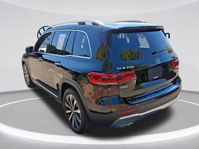 2022 Mercedes-Benz GLB GLB 250 4MATIC®