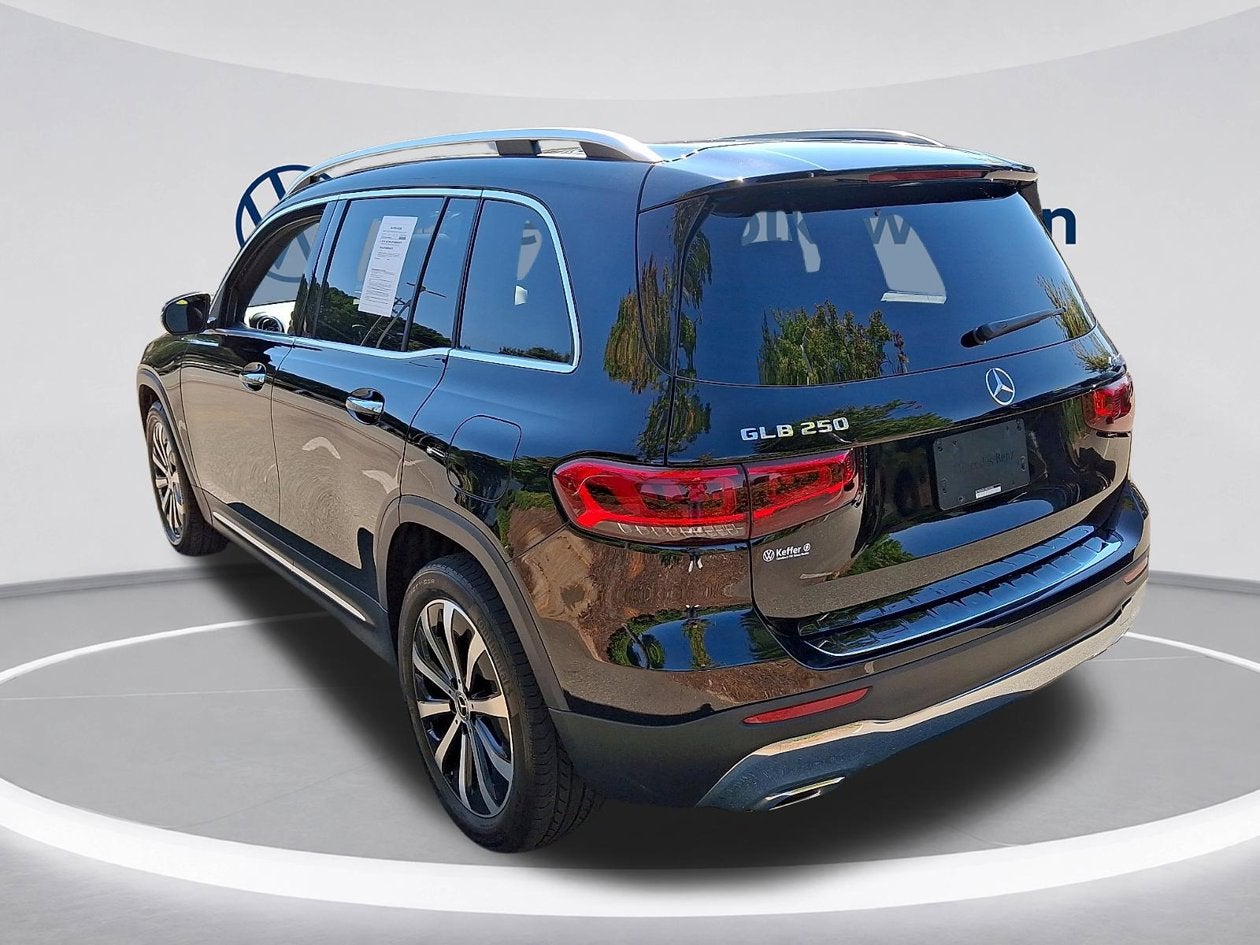 2022 Mercedes-Benz GLB GLB 250 4MATIC®