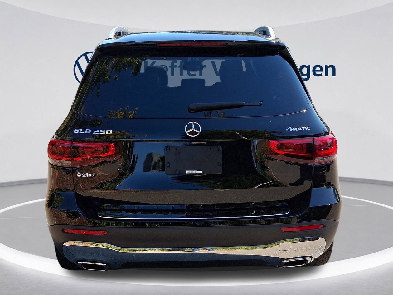 2022 Mercedes-Benz GLB GLB 250 4MATIC®