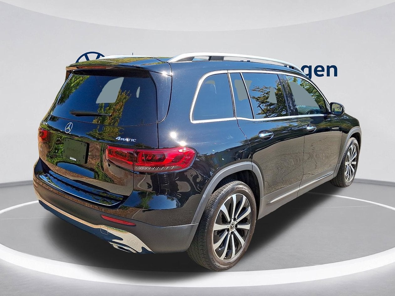 2022 Mercedes-Benz GLB GLB 250 4MATIC®