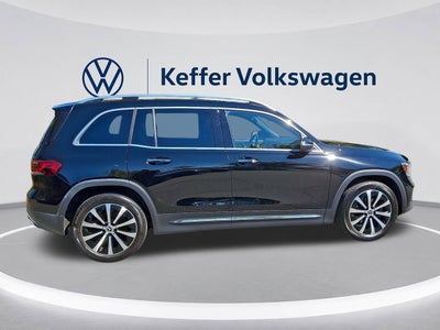 2022 Mercedes-Benz GLB GLB 250 4MATIC®