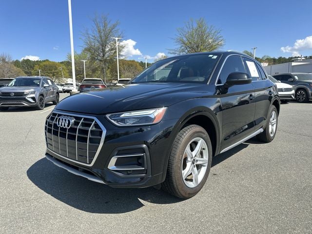 2021 Audi Q5 45 Premium quattro