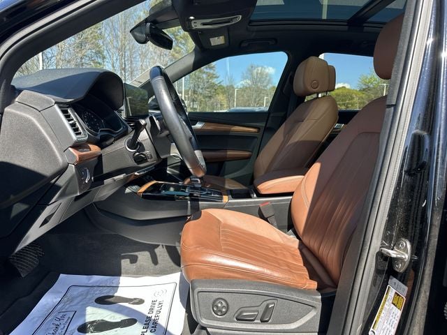 2021 Audi Q5 45 Premium quattro