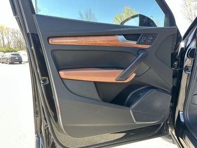 2021 Audi Q5 45 Premium quattro