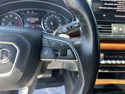 2021 Audi Q5 45 Premium quattro