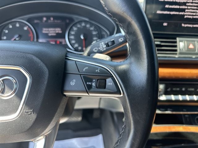 2021 Audi Q5 45 Premium quattro