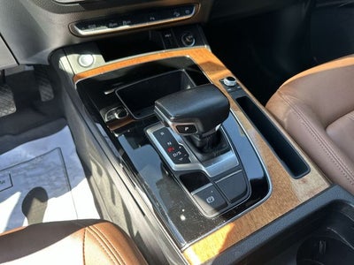 2021 Audi Q5 45 Premium quattro