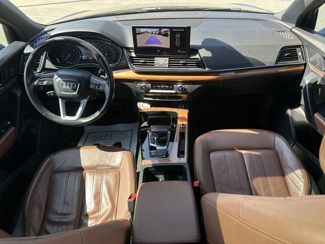 2021 Audi Q5 45 Premium quattro