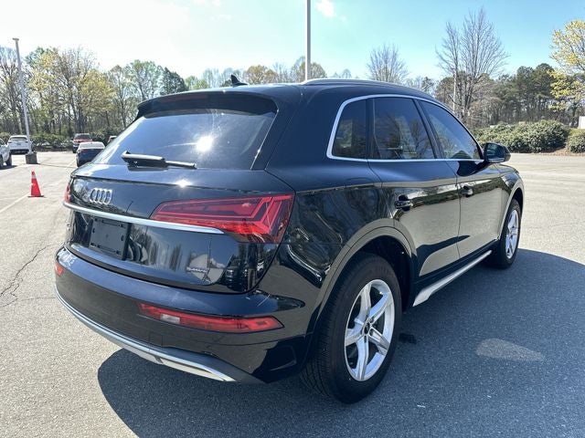 2021 Audi Q5 45 Premium quattro