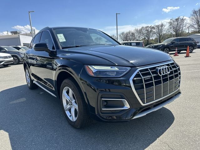 2021 Audi Q5 45 Premium quattro