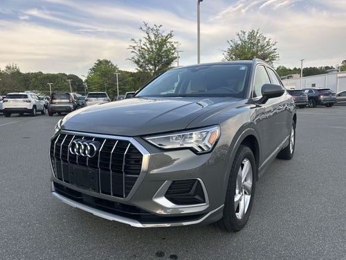 2020 Audi Q3 Premium Plus quattro