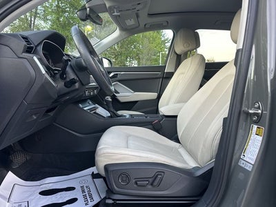 2020 Audi Q3 Premium Plus quattro
