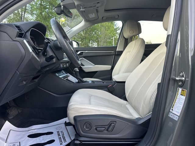2020 Audi Q3 Premium Plus quattro