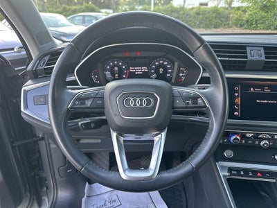 2020 Audi Q3 Premium Plus quattro