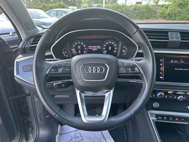 2020 Audi Q3 Premium Plus quattro