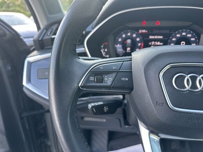 2020 Audi Q3 Premium Plus quattro