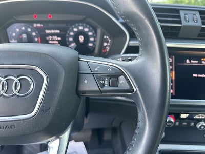 2020 Audi Q3 Premium Plus quattro