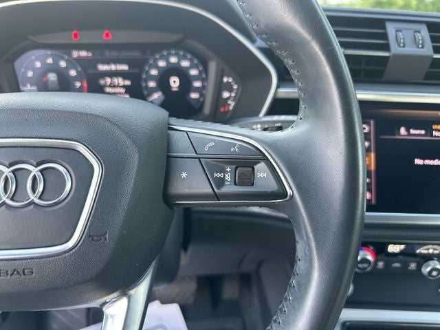 2020 Audi Q3 Premium Plus quattro