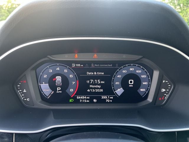 2020 Audi Q3 Premium Plus quattro