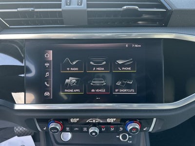 2020 Audi Q3 Premium Plus quattro